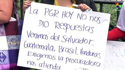 Mexico: Families of Massacred Migrants Seek Answers