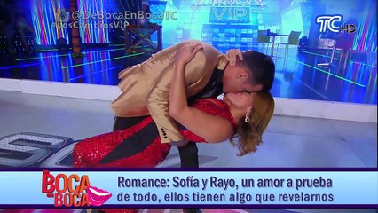 Sofía y Rayo, un amor a prueba de todo, ellos tienen algo que revelarnos