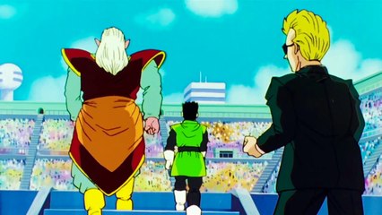 Dragon Ball Z Kai The Final Chapters - Recap Episode 114 (VOSTFR)