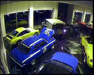 Угнать за 40 секунд