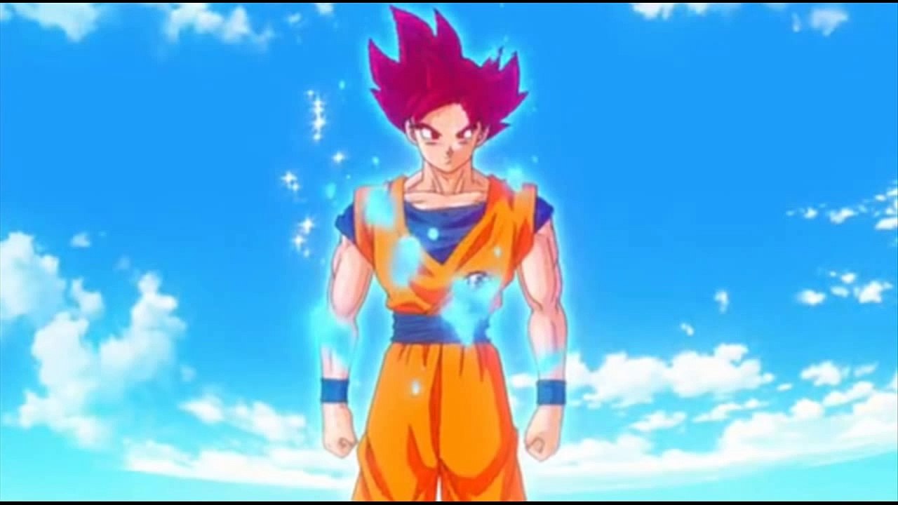 Dragon Ball Z: Battle of Gods OST - Birth of a Super Saiyan God