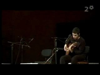 Jose Gonzalez - Broken Arrows (Live)