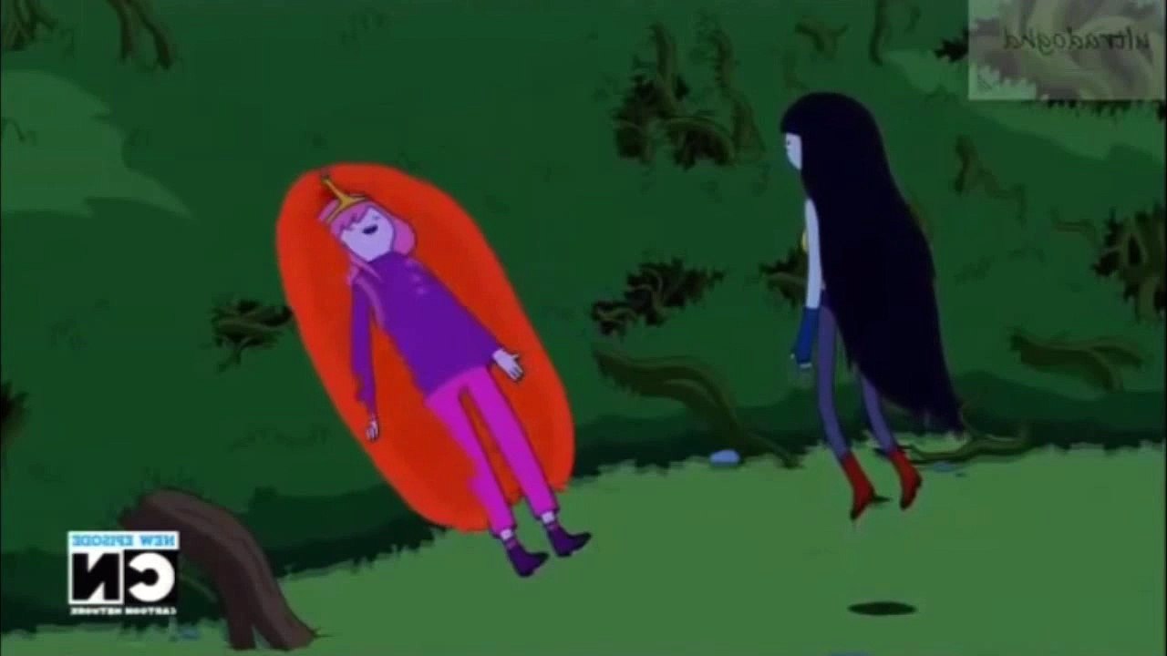 Adventure Time Tagalog Dub - Princess Bubblegum and Marceline