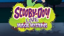 Scooby-Doo! Live Musical Mysteries