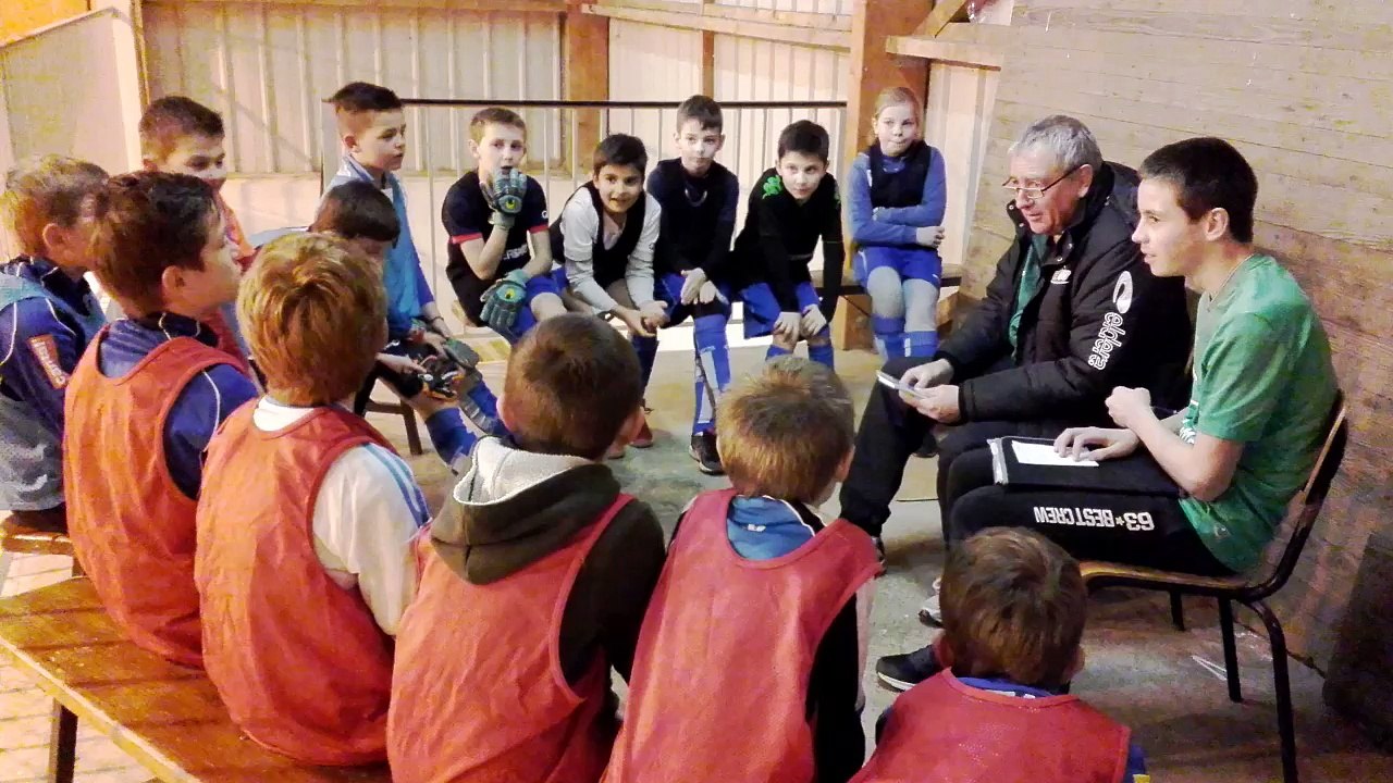 Action du programme éducatif fédéral (Quizz culture foot)