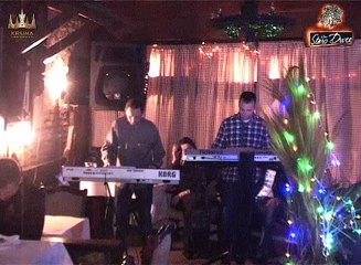 Dejan Alicic - Sanja, Sta ucini crni gavrane - uzivo - Staro drvce