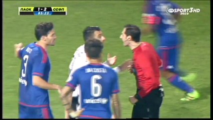 ΠΑΟΚ - ΟΣΦΠ ΕΠΟ