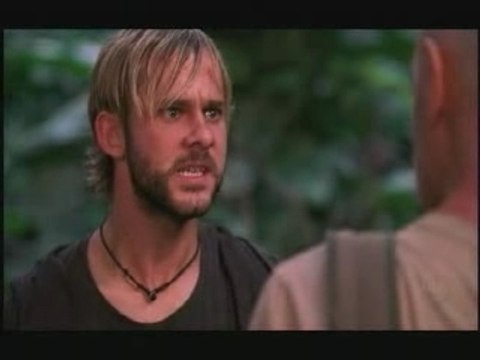 Charlie Pace from LOST Tribute - The Bloody Rock God