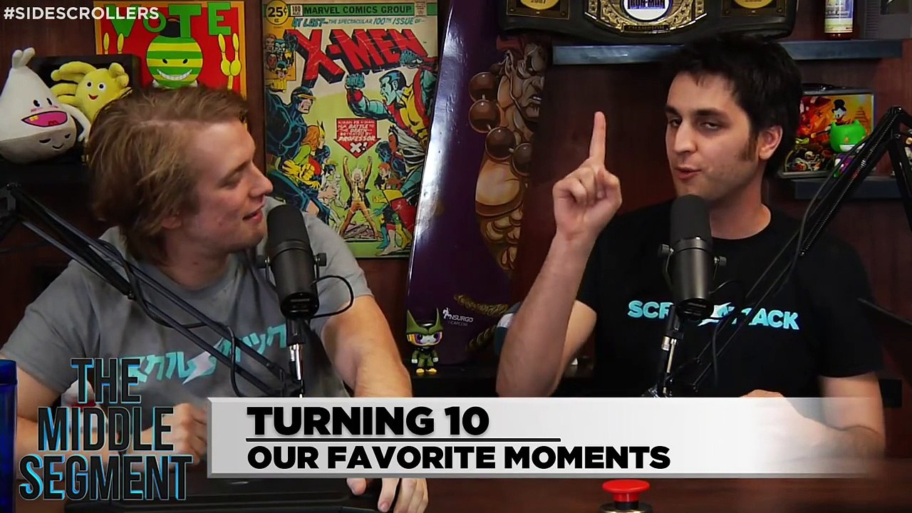 Plan to Beat ISIS? Sicem Dog! | SideScrollers 02/10/16