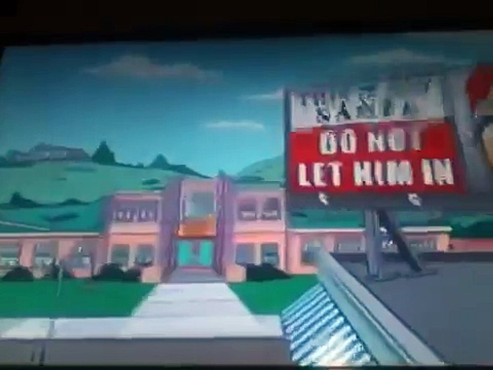 The Simpsons intro