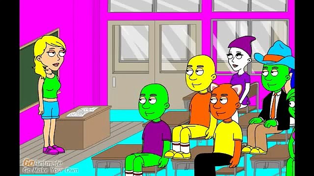 Dr. Doofenshmirtz Burps in Class and Gets Grounded