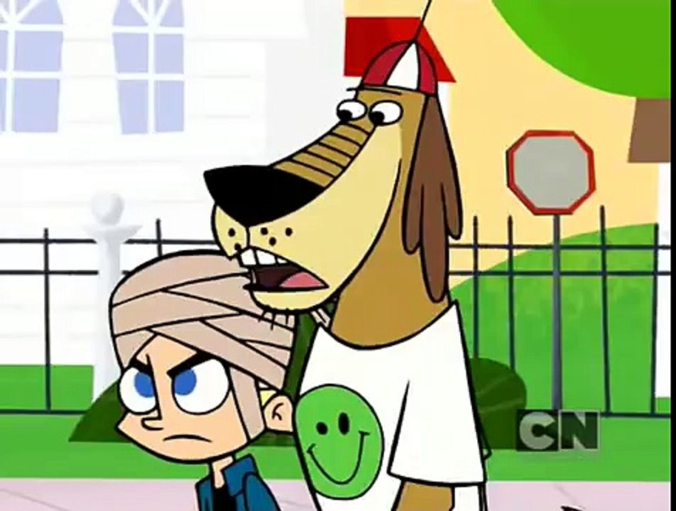 Джонни Тест 1 сезон 25 серия