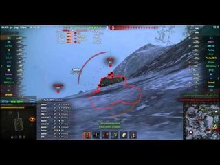 World of Tanks, The IS3, it can dish it out and take it back