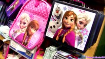 Disney Frozen Toys Princess Anna Princess Elsa Olaf Snowman Doc McStuffins Pixar Monsters University