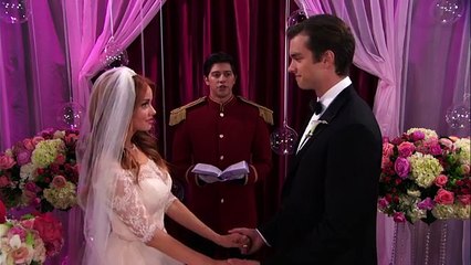 Jessie – Ślub. Odcinek 80. Oglądaj tylko w Disney Channel!