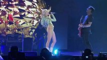 Miley Cyrus - Bangerz Tour- My Darlin(Live from London)