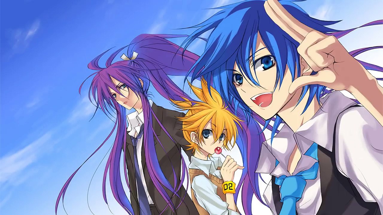 Nightcore - Turn Around