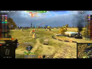World of Tanks, Bert the Avenger gameplay FV304