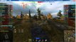 World of Tanks Tiger and Black Prince Platoon Heavy carry