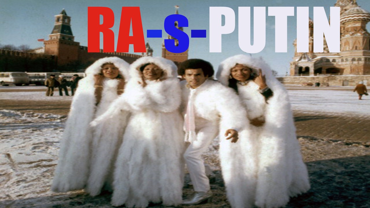 Boney M - RA-s-PUTIN HD ё