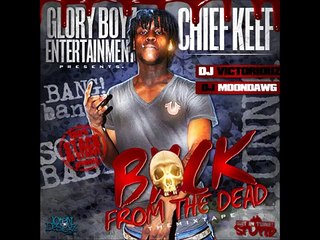 Chief Keef- My Niggas ft SD (Back From The Dead)