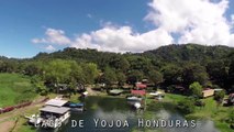Drones Honduras Lago de Yojoa