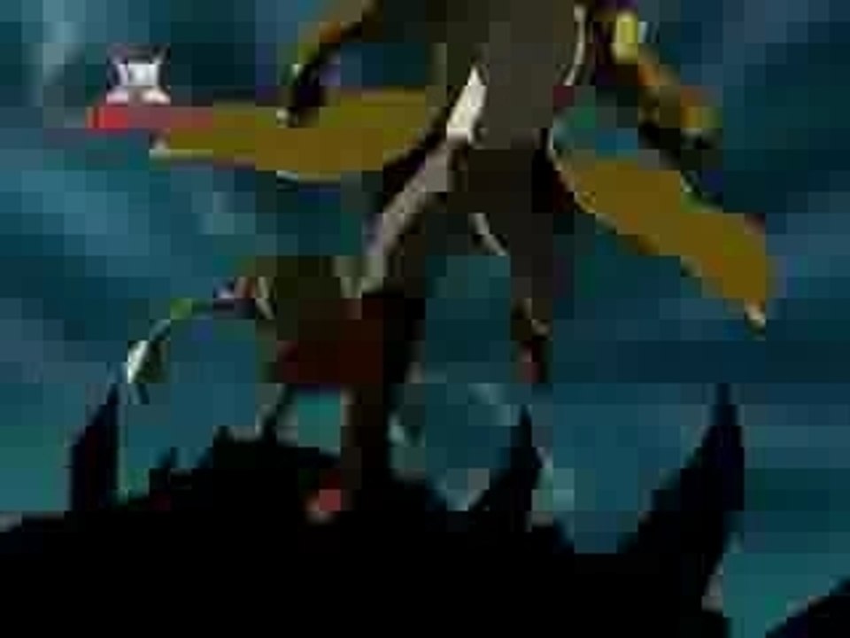 Générique des W.I.T.C.H S1 en Espagnol/Spanish