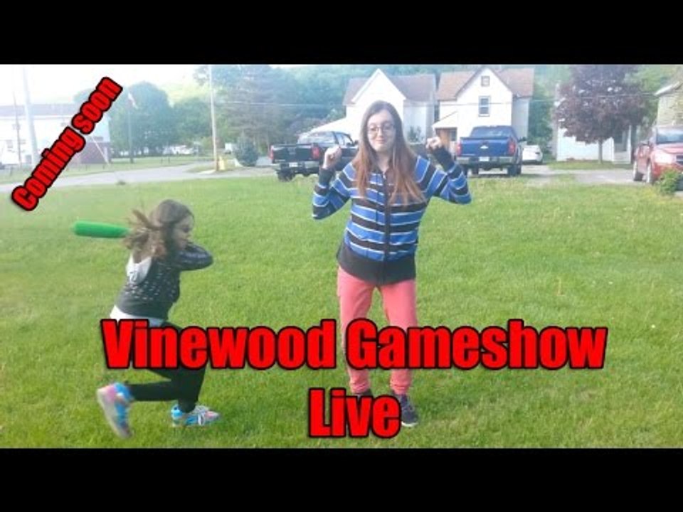 VINEWOOD GAMESHOW LIVE Cemetery Rust Games Channel Teaser Trailer