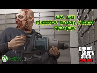 Cemetery Rust Games Ep. 68 (Fleeca Bank Heist Review)