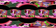 Minnies Bow Toon Theme Song - Oh, Christmas Tree - Minnies Bow Toon [360 Video]