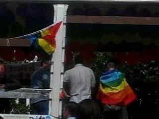 Discour gaypride