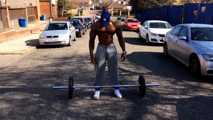 Bodybuilding & Fitness Motivation - Train Harder Than Me