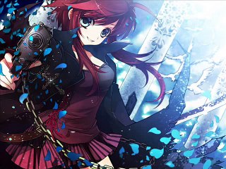 Nightcore - You Give Love A Bad Name