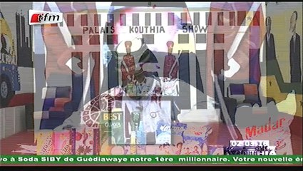 Irresistible!!! La préparation de campagne d'el hadji Malick Gueye Lath Mbengué - Kouthia Show - 02 Mars 2016