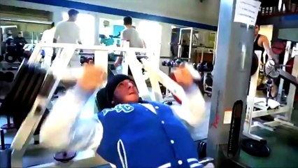 Bodybuilding & Fitness Motivation - You Earn Your Body