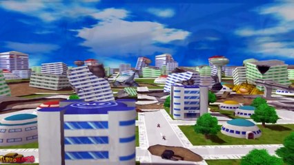 Trailer Dragon Ball Z: Fukkatsu no F in Budokai Tenkaichi 3 MOD