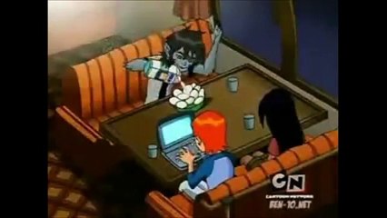 Ben 10 / Curse Of The Werewolf