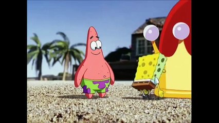The SpongeBob Squarepants Movie Score: Lets Get That Crown/HasselHoff (REISSUE)