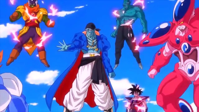 Dragon Ball Z Omniverse - Super Sayan 4 Broly!