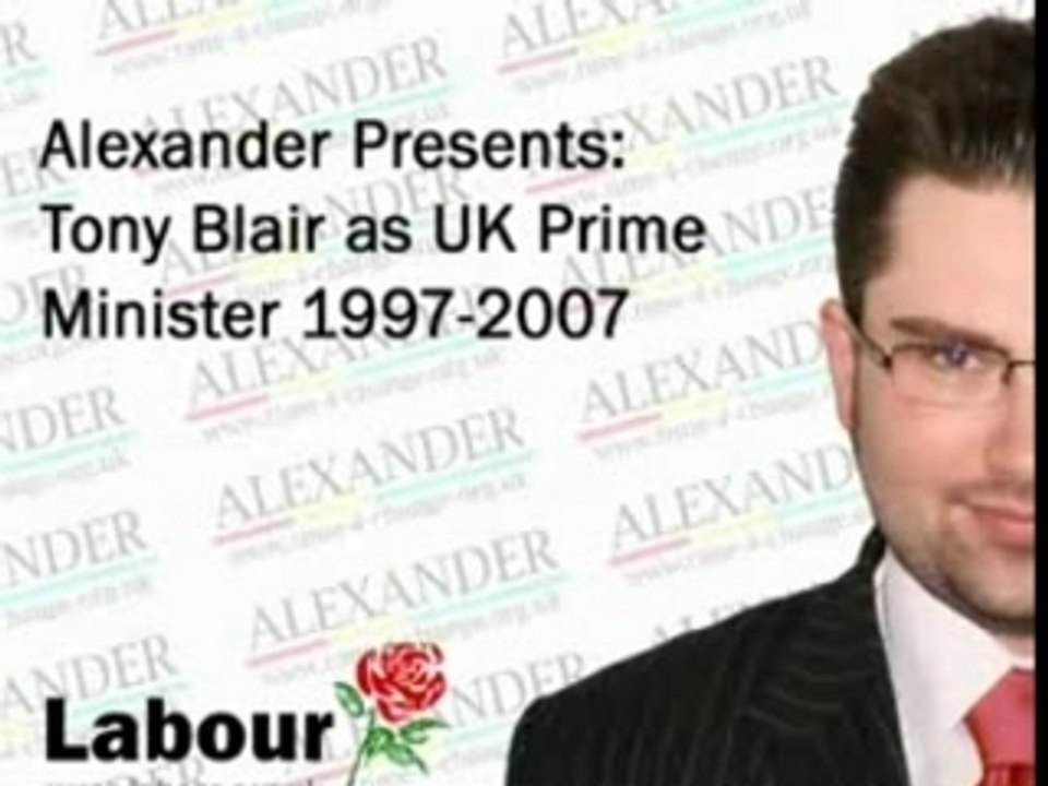 Tony Blair