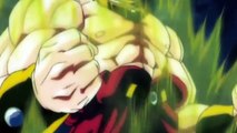 Dragon Ball Z [AMV]- Broly Legendary Super Saiyan