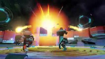 Disney Infinity: 3.0 Edition Official Marvel Battlegrounds Play Set Launch Trailer (FULL HD)
