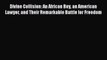 Read Divine Collision: An African Boy an American Lawyer and Their Remarkable Battle for Freedom