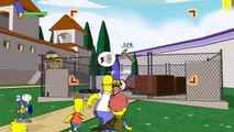 The Simpsons Full Episodes English Game Walkthrough Part 25 ( Lets Play Xbox360 PS4 )