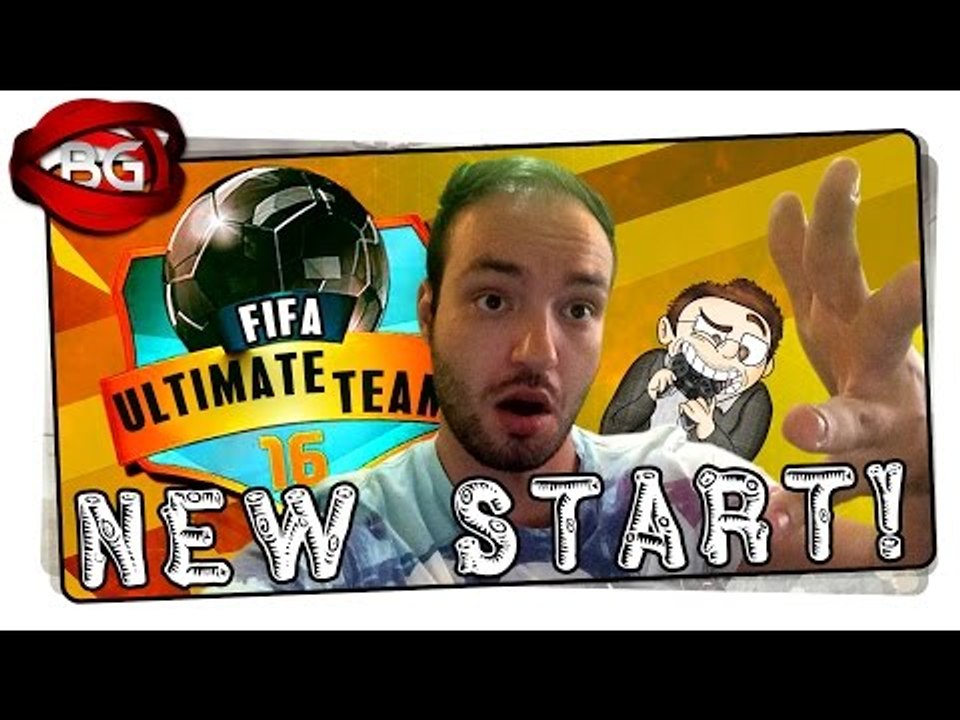 NEW START #5 | FIFA 16 ULTIMATE TEAM
