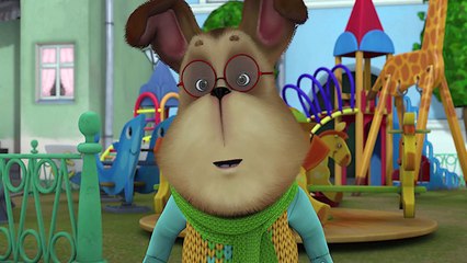 Барбоскины - 94 Серия. Физическая подготовка (новые серии)