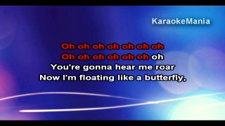 Katy Perry - Roar KARAOKE