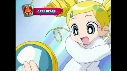 Powerpuff Girls Z - Group Transformation