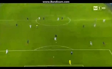 1-0 SUPER GOAL -Marcelo Brozovic -  Inter vs  Juventus   - HD