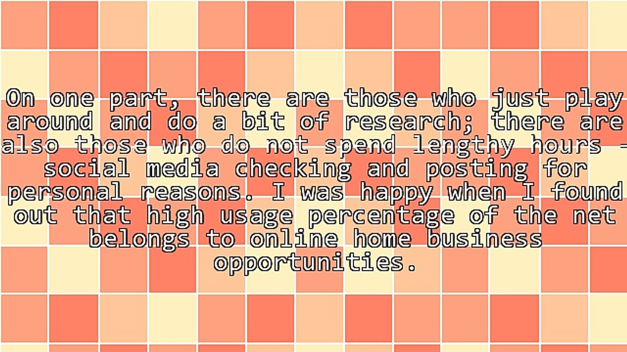 The Magic of Online Home Business Opportunities